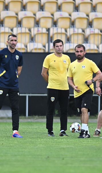 Cortacero reloaded?  Surprinzător » Turcii n-au preluat  Petrolul : „Nu sunt parte din club. Nu s-a pus problema!”