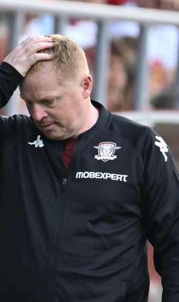 REALIST  Neil Lennon după remiza cu UTA: „E un punct.  Nu am pierdut ”