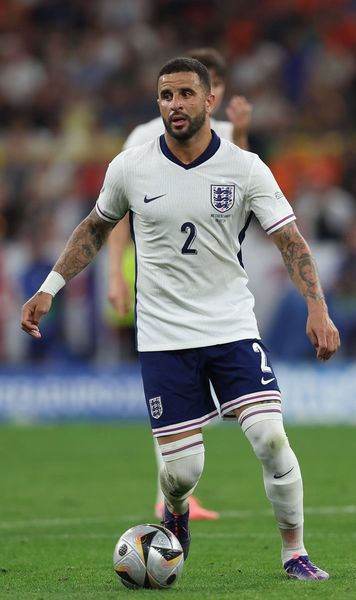 Anglia - Spania  Kyle Walker,  impresionat  de un adversar înainte de finala EURO 2024: „N-am văzut pe nimeni să alerge atât de rapid”