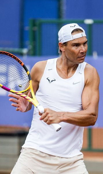 Revenire Rafael Nadal, duel cu  fiul unei legende  la ATP Bastad