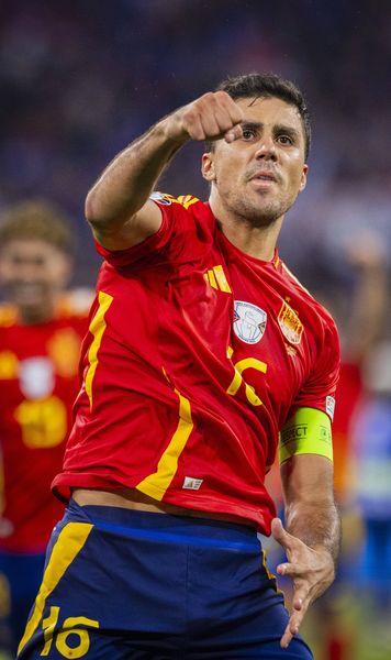 „El Jefe!”   Rodri  a fost ales „cel mai bun jucător” de la Euro 2024