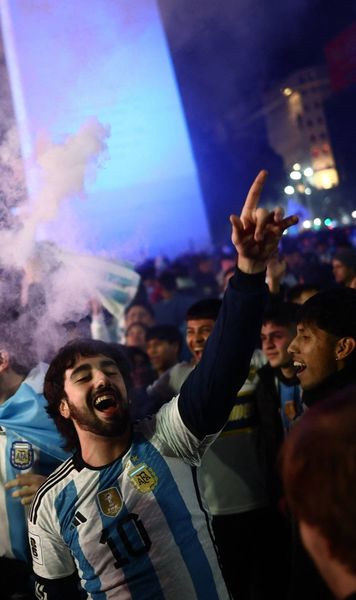 Buenos Aires   Argentina sărbătorește  al 16-lea titlu  Copa America