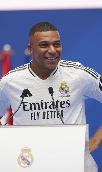 Mbappe  Cele mai interesante afirmații de la conferința de presă: „Un vis  nu se poate cumpăra !”