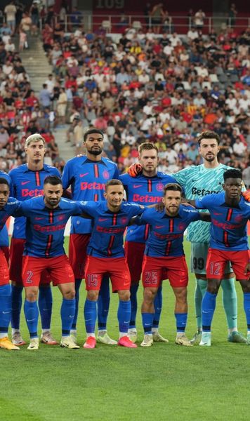 FCSB - Maccabi  Ce scrie presa din  Israel  despre duelul din Liga Campionilor: „Steaua, echipa cu patron provocator”