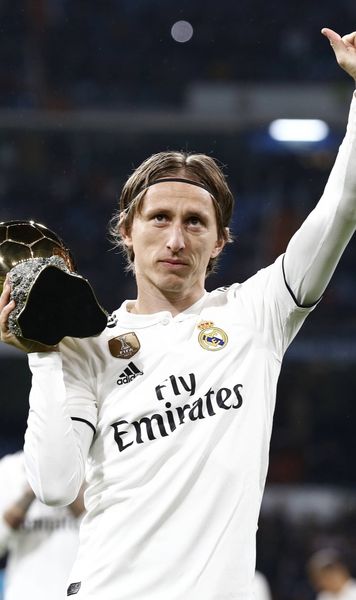 Nu se retrage Luka Modric și-a prelungit contractul cu  Real Madrid