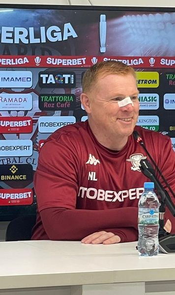 COȘMARURI CU PETRESCU   Neil Lennon  nu uită întâlnirile cu CFR Cluj: „Are un stil eficient! Trebuia să îl bat atunci”