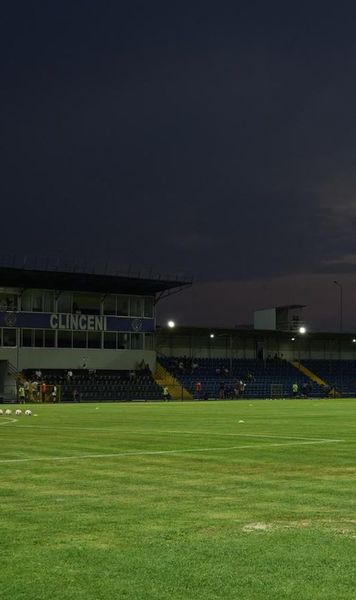 ACASĂ LA CLINCENI  Slobozia și FCSB au inaugurat  nocturna  de la Clineni: 3 amănunte inedite