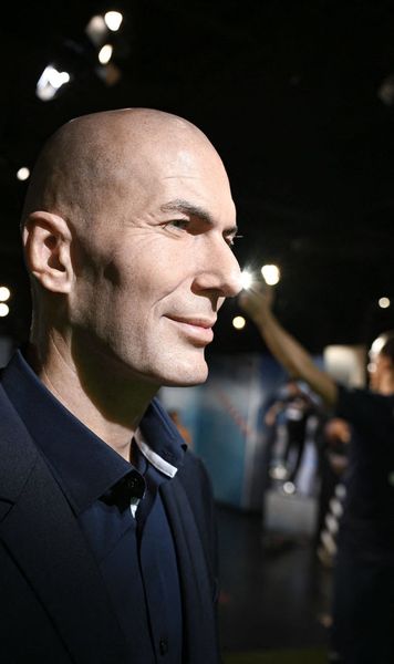 Jocurile Olimpice Cine  aprinde flacăra  la Paris? Zinedine Zidane sau Marie-Jose Perec?