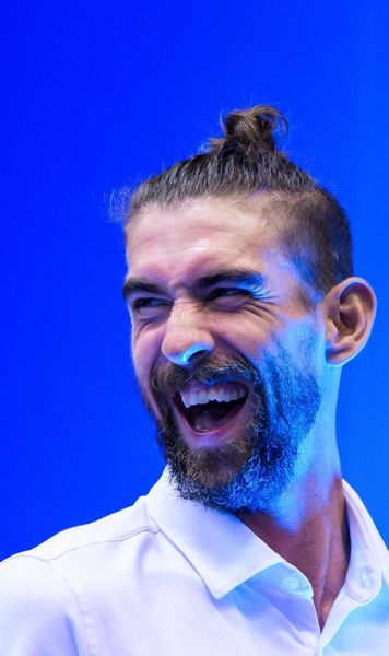 Zeu olimpic  Michael Phelps: „Acum 8 ani  eram mai rapid  decât majoritatea înotătorilor de astăzi. Aș putea lua din nou aurul”