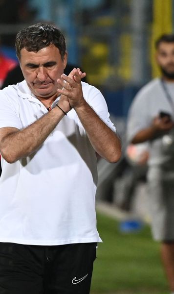 Hagi, noul selecționer? Declarație misterioasă când a fost întrebat de preluarea naționalei României:  „Veți vedea!”