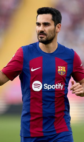 Ofertă din Qatar   Ilkay Gundogan  ar putea părăsi FC Barcelona. Ce propunere a primit