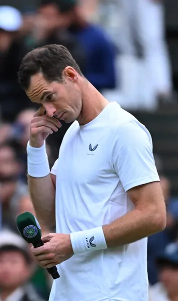 Se retrage  Andy Murray  spune stop, după Jocurile Olimpice de la Paris 2024