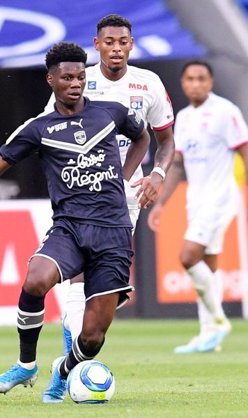 colaps Girondins de Bordeaux  a fost retrogradată  în a treia divizie. Mesajul lui Tchouameni, fost jucător la clubul francez