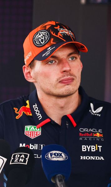 „Bioritm diferit”  Max Verstappen, apărat după ce a stat treaz până la 3 dimineața pentru o  cursă virtuală