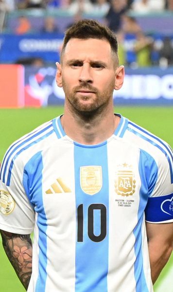 „Neobișnuit”  Messi , mesaj după haosul de la partida Argentina - Maroc de la JO