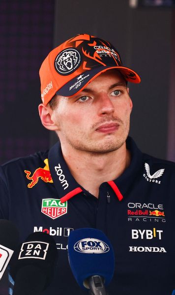 Penalizat Max Verstappen, retrogradat  zece locuri  pe grila de start a Marelui Premiu al Belgiei