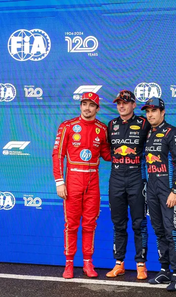 MP al Belgiei   Leclerc  va pleca din pole-position, după penalizarea lui Verstappen