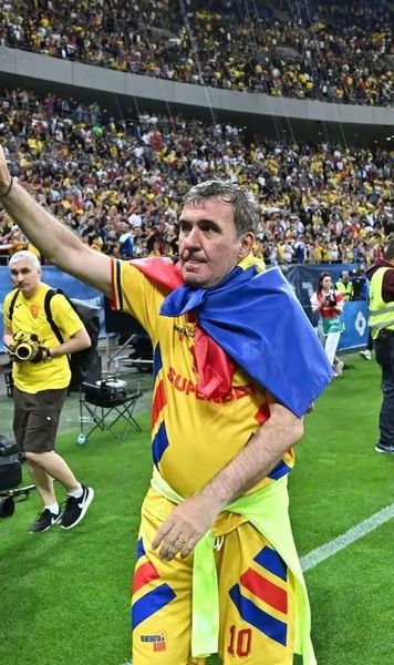 Hagi a refuzat!  Gică i-a transmis lui Burleanu că nu acceptă postul de selecționer. GOLAZO.ro are  motivul refuzului