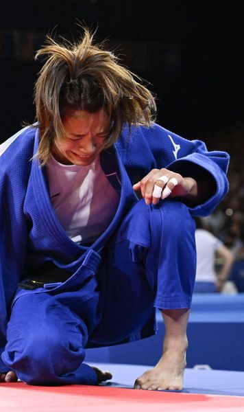 Amurgul unEI ZEIȚE Judoka Uta Abe,  val de lacrimi  după eliminarea de la Jocurile Olimpice + era neînvinsă de 5 ani