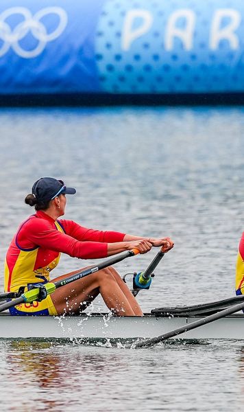 pe val la Paris  România domină canotajul la Jocurile Olimpice:  5 finale acontate , alte cinci în vizor!