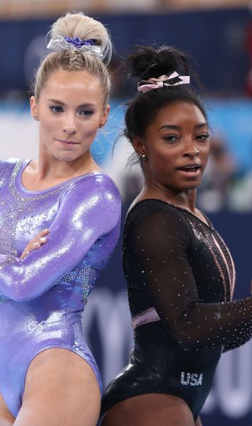 I-a plătit-o cu aur Simone Biles, replică dură pentru fosta colegă: „Lipsite de talent, leneșe,  campioane olimpice ”