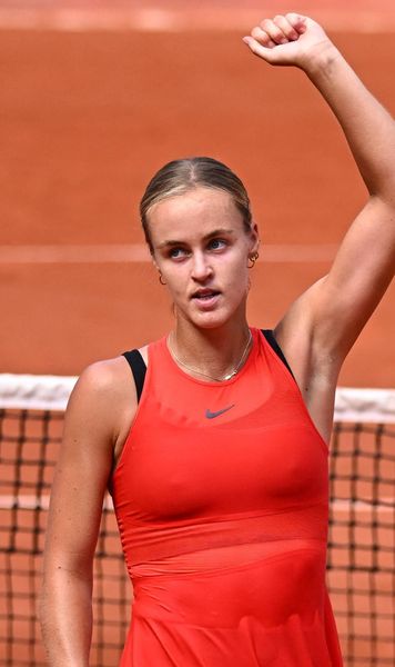 Spaima Favoritelor Schmiedlova,  semifinalista  surpriză de la JO: le-a eliminat pe finalistele de la Wimbledon