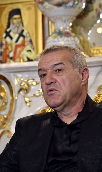 Atac frontal  Gigi Becali îl acuză pe impresarul lui  Louis Munteanu , după transferul la CFR Cluj: „Mincinos și trădător! Făcea licitație la comision”