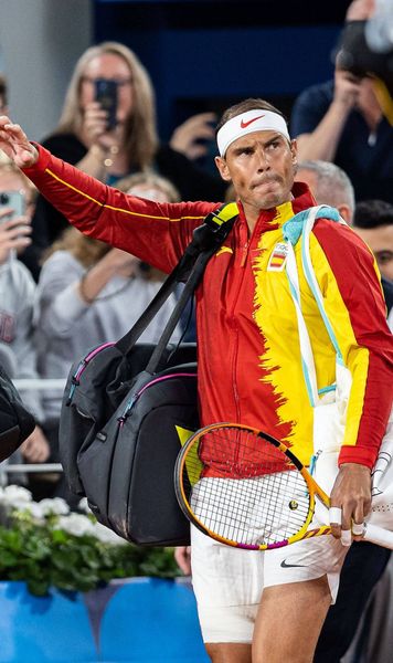 Capăt de drum Nadal și Alcaraz,  eliminați  în sferturi la dublu. Ultima prezență a lui Rafa pe terenurile de la Roland Garros?