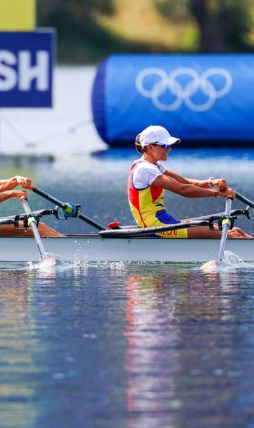 Rezultate români la jo - 2 august  Canotajul aduce încă două medalii de  argint  + Elena Taloș, în finală la triplusalt!