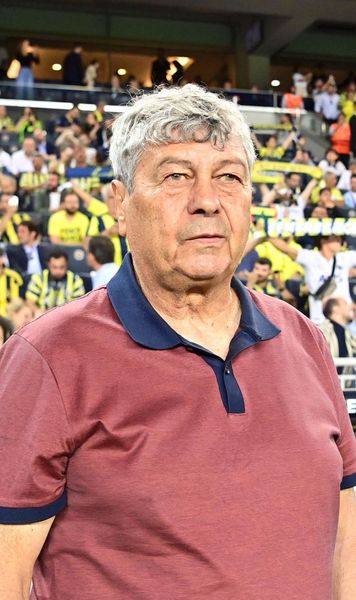 Lucescu selecționer  Cum au decurs negocierile cu FRF: „S-a discutat despre  un singur lucru ”