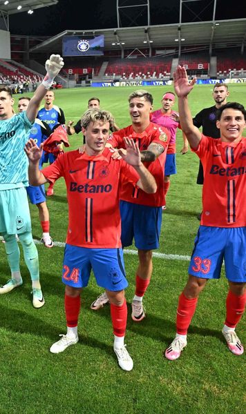 FCSB - Sparta Praga Campioana României a pus în  vânzare online  biletele pentru manșa retur din Ghencea