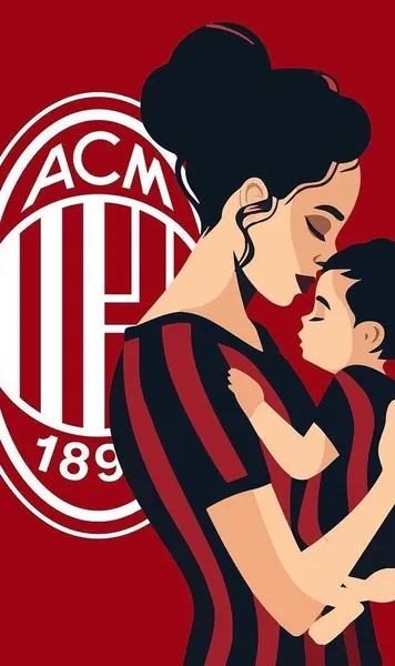 Mamma mia! AC Milan, decizie istorică pentru  fotbalistele însărcinate