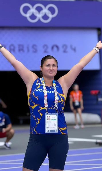 Rezultatele românilor la JO - 4 august  Ghelber, în finală  la aruncarea ciocanului! Stella Rutto n-a prins ultimul act la 3.000 m obstacole. Ebru Bolat, locul 22 la general