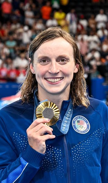 10xAur la Jocuri! Katie Ledecky țintește  a 10-a medalie olimpică  de aur la Jocurile de la Los Angeles 2028