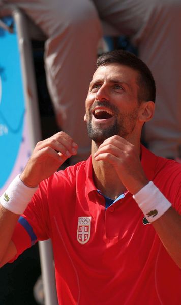 Titlul care-i lipsea!   Djokovic  câștigă finala de la JO și face Golden Slam-ul carierei: „Am dat totul pentru aurul olimpic”