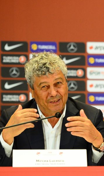 Lucescu e noul selecționer După o discuție de aproape 4 ore cu Burleanu,Il Luce și-a dat acordul să preia echipa națională