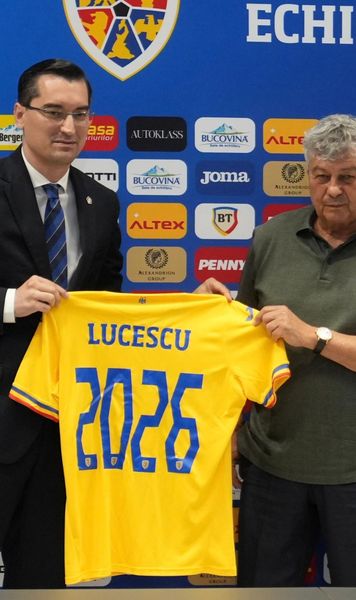 „Mă dau la o parte!” Mircea Lucescu spune ce l-ar putea face  să renunțe  la postul de selecționer