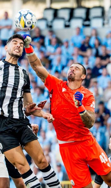 La un pas de playoff PAOK Salonic, 2-2 la Malmo + Presa din Grecia:  „Calificarea nu este jucată”