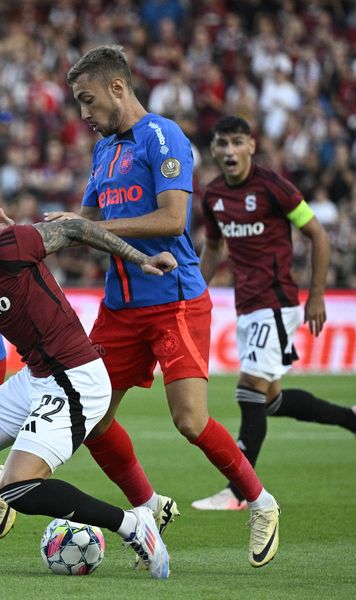 Interes Major  Câte bilete s-au  vândut  deja la FCSB - Sparta Praga, din Ghencea