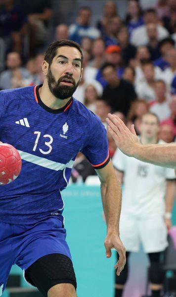 Șah-mat, Franța! Germania a bătut campioana olimpică la handbal și  l-a „pensionat” pe Nikola Karabatic 