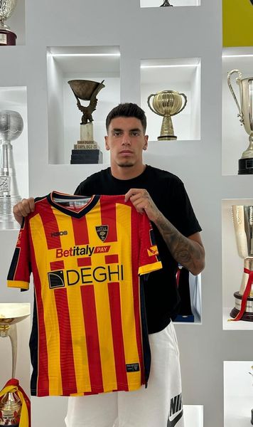 Transfer  A plecat de la Farul și a semnat cu o formație din  Serie A