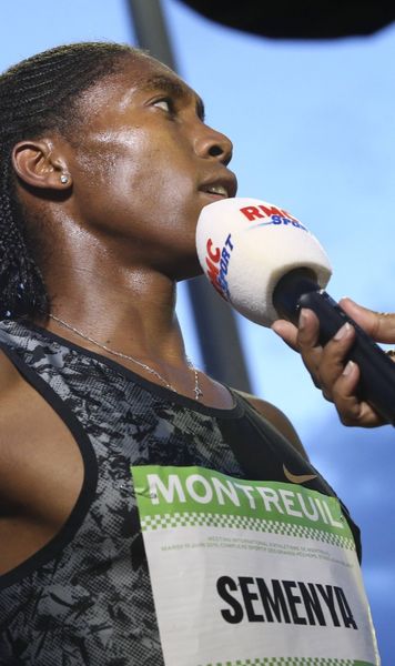 Pregătită  Caster Semenya şi-a anunțat candidatura la președinția World Athletics: „Vreau  să îi provoc  pe cei care nu se preocupă de drepturile sportivilor”