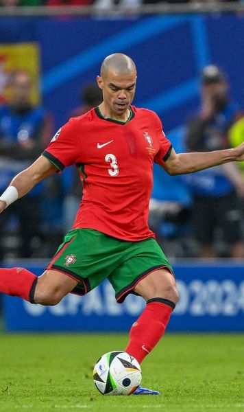 „Obrigado” Pepe, fost fundaș la Real Madrid și Porto, și-a anunțat  retragerea  din fotbalul profesionist