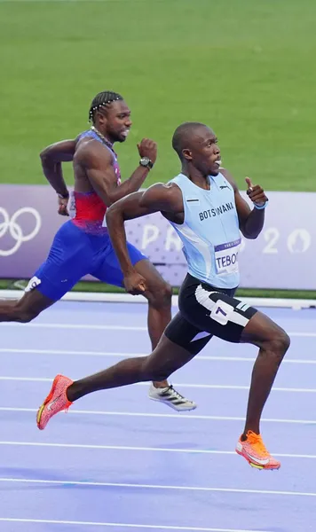 „Gălăgios și arogant”  Noul campion la 200 m,  răspuns tăios  pentru Noah Lyles