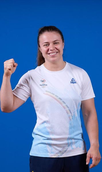 Rezultatele românilor la JO - 9 august  Zi tristă la  Paris : Loredana Toma, doborâtă la haltere + Chirilă a ratat finala la canoe sprint