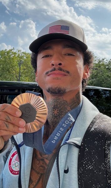 A început să oxideze Nyjah Huston s-a plâns de  calitatea medaliilor  de la Jocurile Olimpice