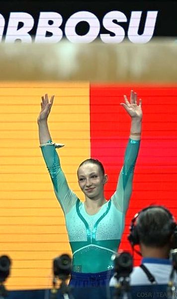  „A fost sfâșietor!”  Dominique Moceanu , campioană olimpică, dialog cu GOLAZO.ro. Ce a simțit când a văzut-o pe Ana Maria Bărbosu pierzând medalia de bronz