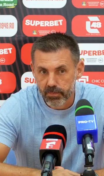 vor ÎN PLAY-OFF  Zeljko Kopic  a anunțat clar obiectivul + de câți jucători spune că mai are nevoie Dinamo pentru a reuși