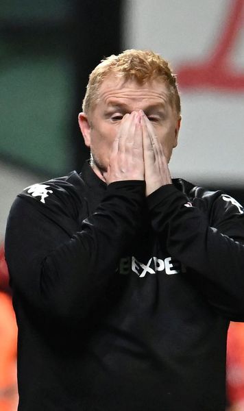 Nu renunță   Neil Lennon  nu ia în calcul demisia de la Rapid: „Cum ar fi să plec acum? Nu are sens!”