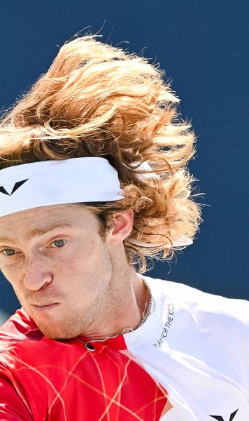 „am explodat” Andrey Rublev l-a învins pe liderul ATP și a explicat  crizele de nervi  din acest sezon